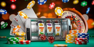 Онлайн казино Casino SpinCity